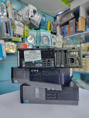 Dell OptiPlex 3020 Desktop Computer - Core i5, 4GB RAM, 500GB HDD