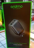 Oraimo 20W Fast GaN Wall Charger - 1