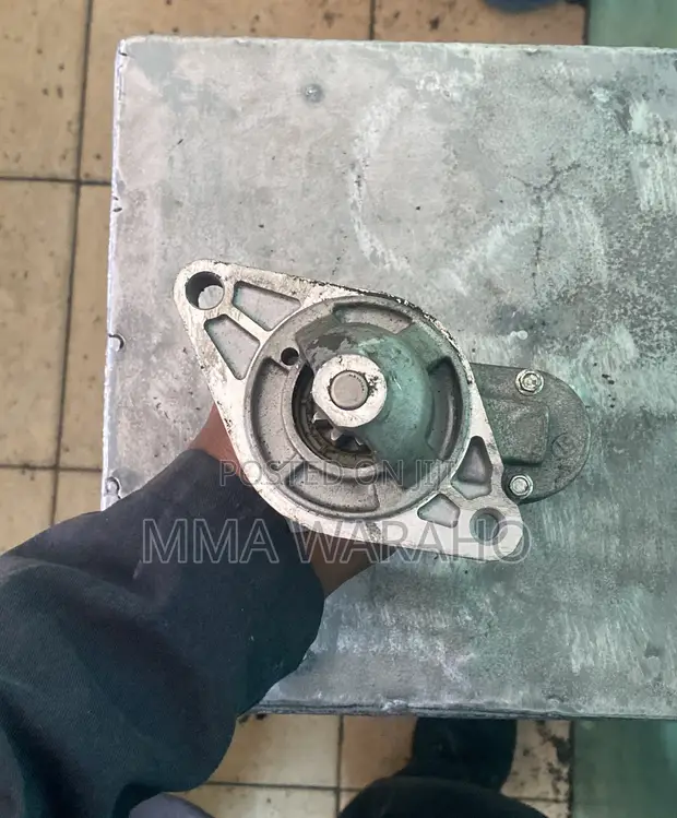 Toyota 1NZ Starter (Probox/Axio/Premio) - 1