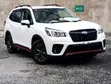 Subaru Forester 2019 Nyeupe - 1