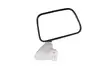 Side Mirror Toyota Hilux YN55 LN65 Silver Manual - 2