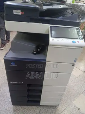 Konica Minolta Bizhub C454 Color Laser MFP