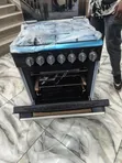 Haier 60x60 Standing Cooker (3+1 Burners) - 2