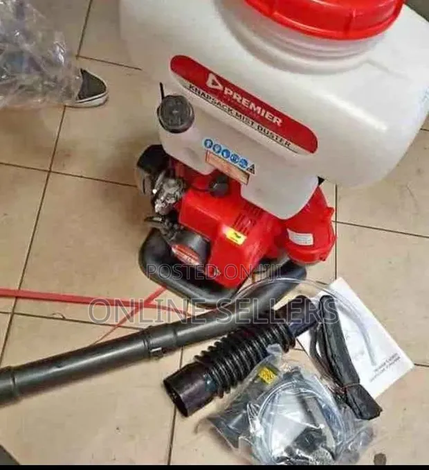 Premier 20L Knapsack Mist Blower - 1