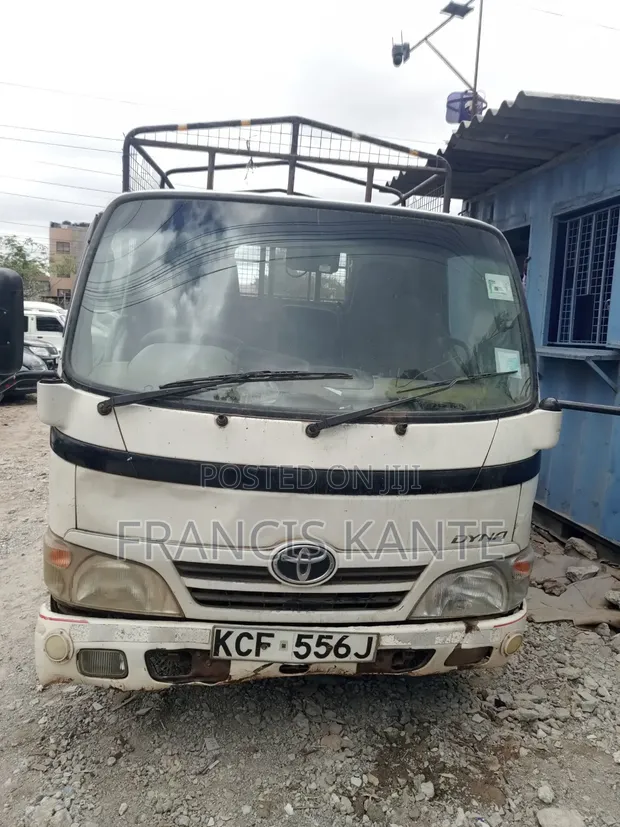 Toyota Dyna Lori Rigid - 2009 - 1