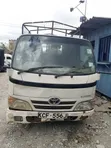 Toyota Dyna Lori Rigid - 2009 - 1