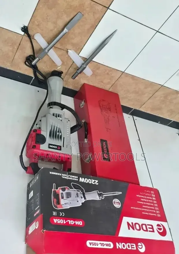 Edon Demolisher Hammer 2200W - 1