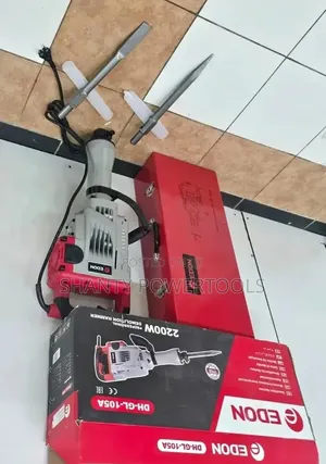 Edon Demolisher Hammer 2200W