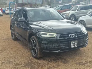 Audi Q5 2.0T Tech Premium AWD quattro 2018