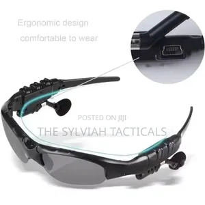 Original Bluetooth Tactical Glasses