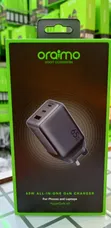 Oraimo 20W Fast Charging Adapter - 2