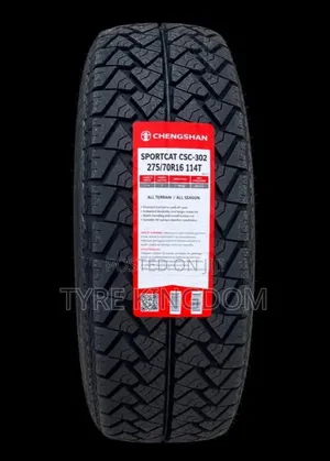 Matairi 215/70R16 Chengshan All-Terrain