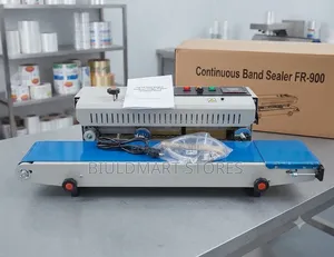 Brand New Thermal Band Sealer