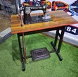 Singer Sewing Machine na Meza Iliyoagizwa - 1