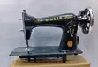 Singer Sewing Machine na Meza Iliyoagizwa - 2