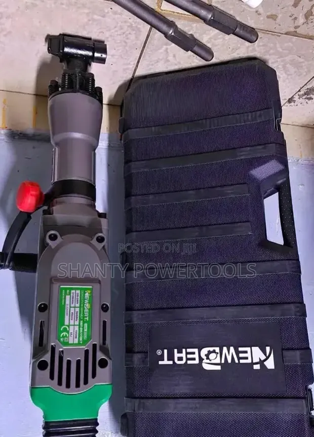Newbeat Demolisher Hammer 1950W Jack Hammer - 1