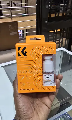 K&F Concept 5-in-1 Cleaning Kit ya Kamera ya DSLR