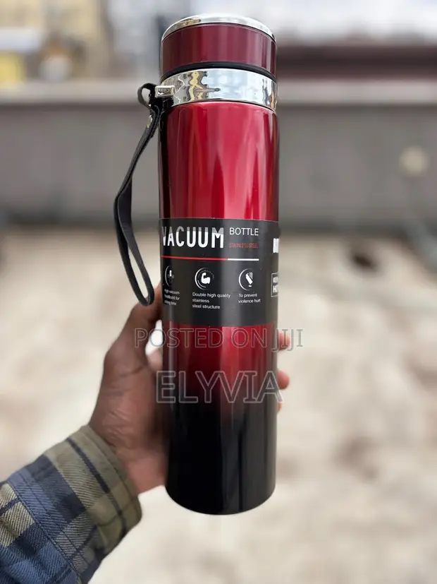 1000ml Sport Flask - Metallic Gradient - 1