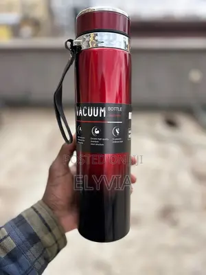 1000ml Sport Flask - Metallic Gradient