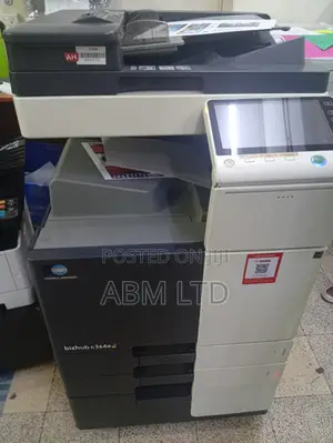 Konica Minolta Bizhub C364e Color Laser MFP
