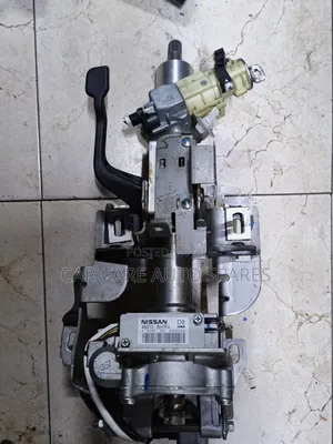 Steering Column kwa Nissan Qashqai (2013)
