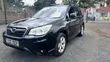 Subaru Forester 2014 Nyeusi - 1