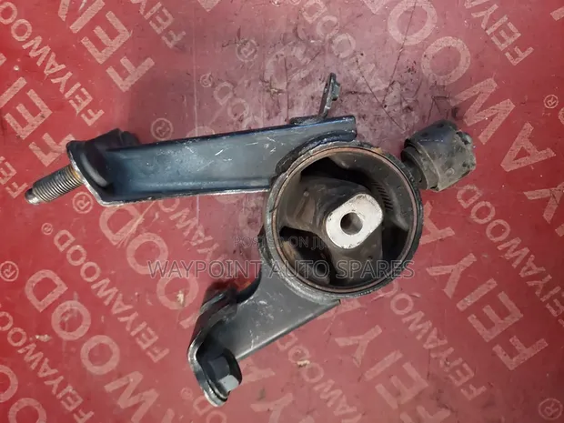 Toyota Rav4/Vanguard Rear Gear Mounts (Ex-Japan) - 1
