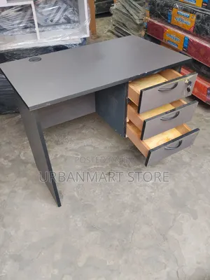 Executive Office Desk 1.5 Metres - Brand New