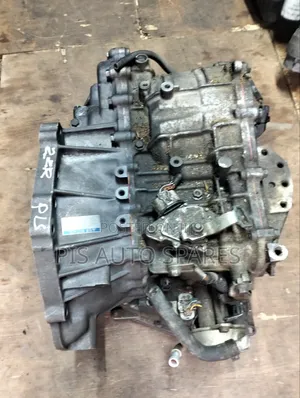 Toyota 2ZR Gearbox Premio 2WD