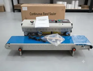Brand New Friction Band Sealer