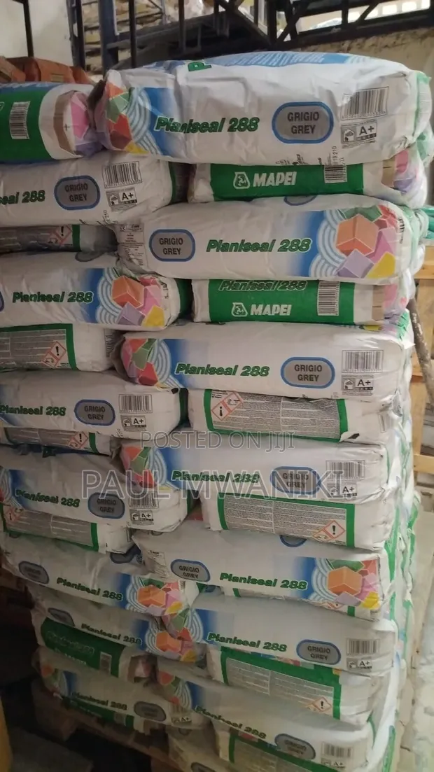 Mapei Planiseal Waterproofing - 1