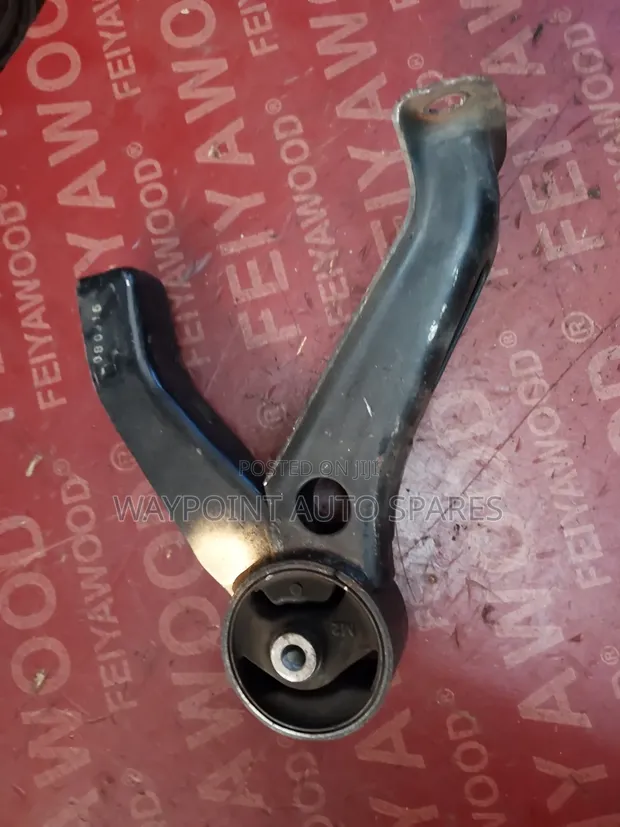 Rear Gear Mount Mitsubishi Outlander - 1