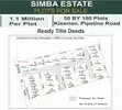 50x100 Plots for Sale, Kiserian - Isinya Road, Rankau - 2