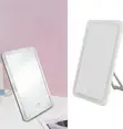 Kioo cha Makeup cha Kusafiri cha Rechargeable - 2