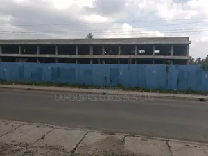 Syokimau 1/2 Acre Plot with Unfinished Building Structure