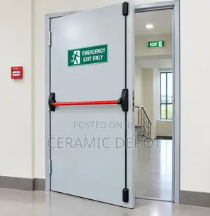 Panic Exit Bar - Emergency Door Push Bar