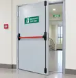 Panic Exit Bar - Emergency Door Push Bar - 1