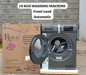 Roch Front Load Washing Machines (8KG-12KG)