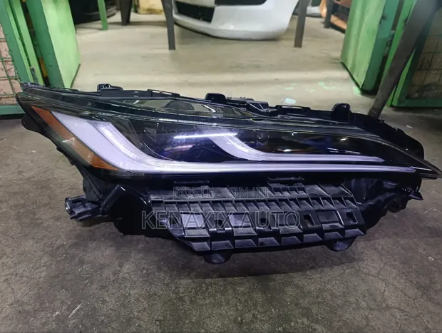 Toyota Harrier 2020-2024 Headlight (Used) - 1