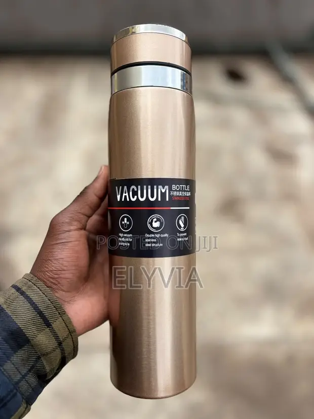 1000ml Stainless Steel Flask - 1