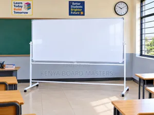 Brand New 8x4ft Whiteboard / Notice Board