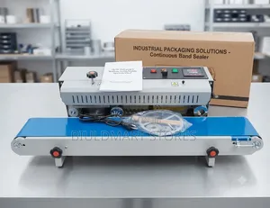 Brand New Continuous Band Sealer