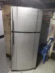 Toshiba Fridge Milango Miwili 650L - Imehifadhiwa Vizuri - 1