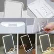 Rechargeable Travel Makeup Mirror - 2