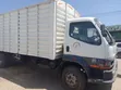 Mitsubishi FH215 Box Truck - 2