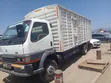 Mitsubishi FH215 Box Truck - 3