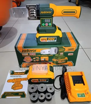 Jadever 20V Cordless PPR Pipe Welding Machine