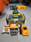 Jadever 20V Cordless PPR Pipe Welding Machine - 2