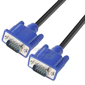 Kebo ya VGA ya 1.5m - Nyeusi