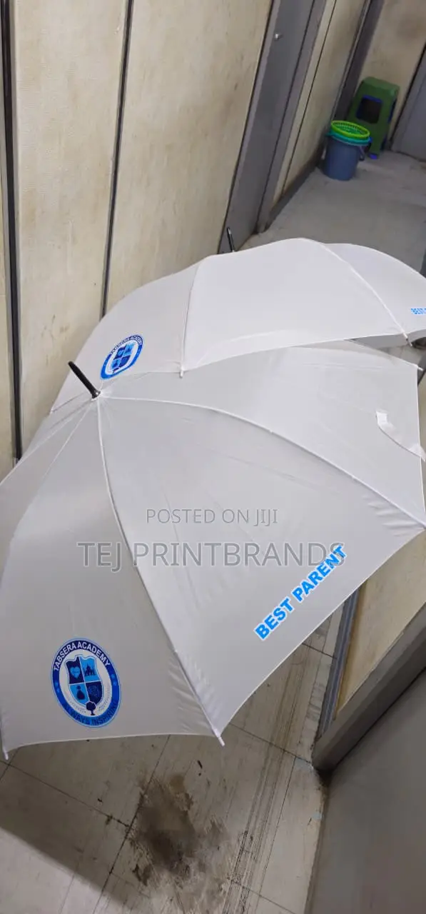 Custom Umbrella Printing - Tej Printbrands - 1
